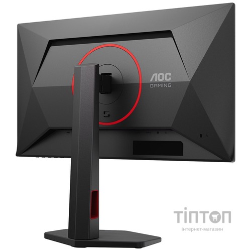 Монiтор 24.5" AOC Q25G4SR Black/Red