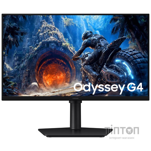 Монiтор 25" Samsung LS25HG400EIXUA