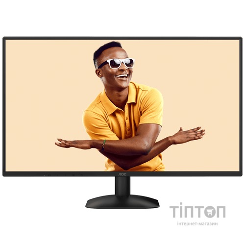 Монiтор 27" AOC 27B31H Black