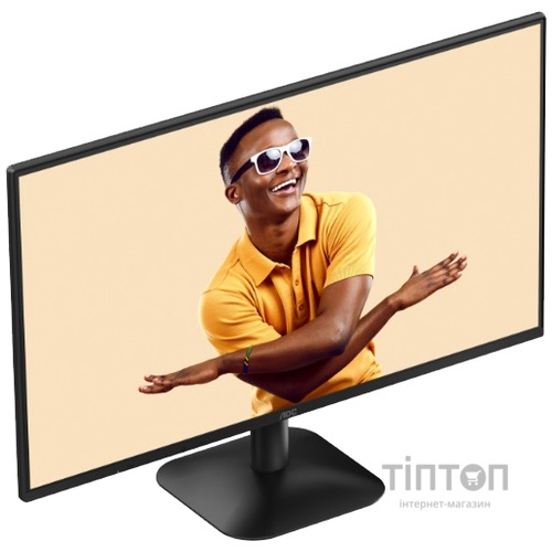 Монiтор 27" AOC 27B31H Black