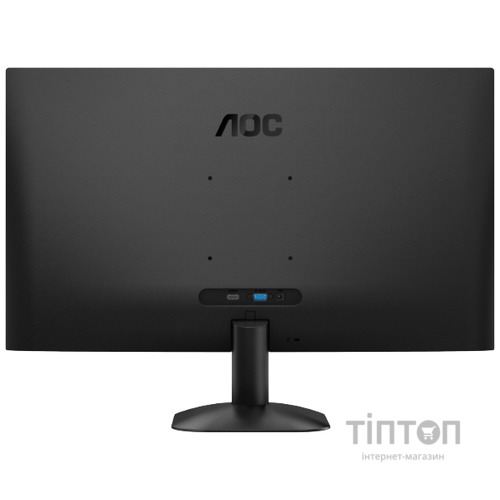 Монiтор 27" AOC 27B31H Black