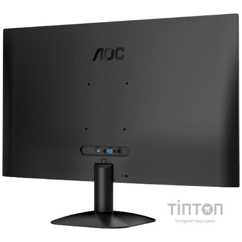 Монiтор 27" AOC 27B31H Black