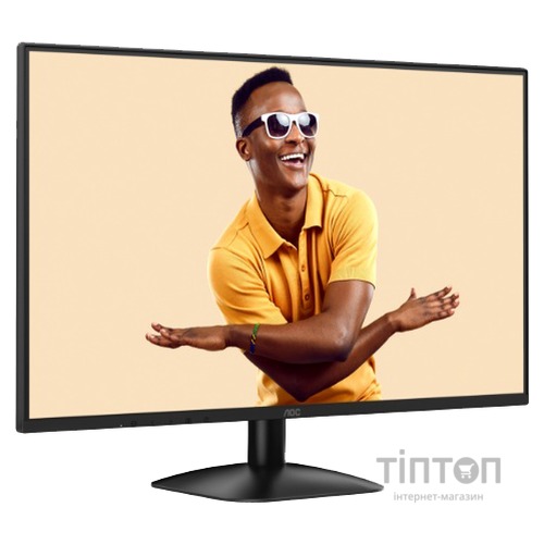 Монiтор 27" AOC 27B31H Black