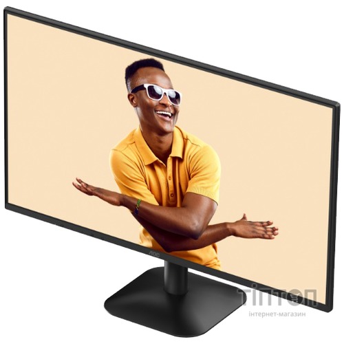 Монiтор 27" AOC 27B31H Black