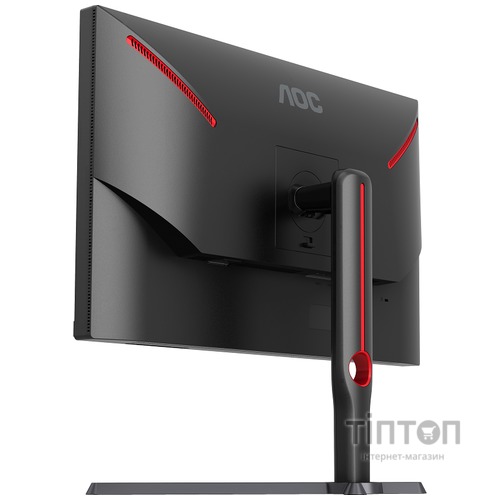 Монiтор 27" AOC Q27G3XMN/BK Black/Red