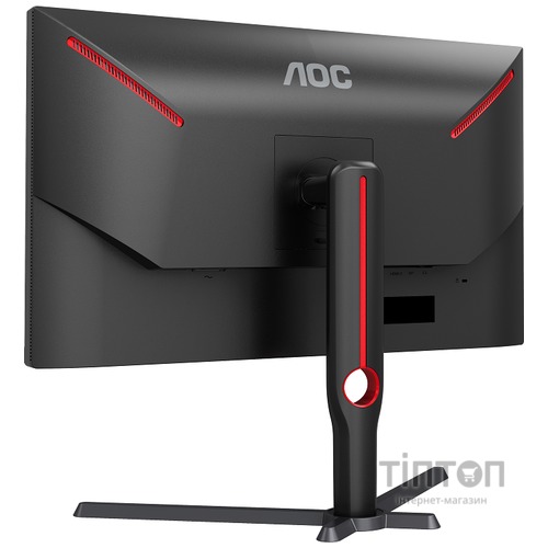 Монiтор 27" AOC Q27G3XMN/BK Black/Red