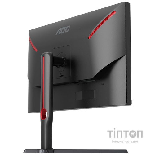 Монiтор 27" AOC Q27G3XMN/BK Black/Red