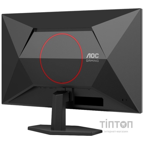 Монiтор 27" AOC Q27G42XE Black/Red