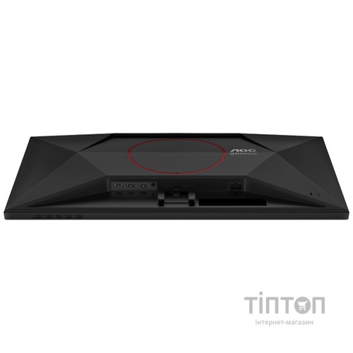 Монiтор 27" AOC Q27G42XE Black/Red