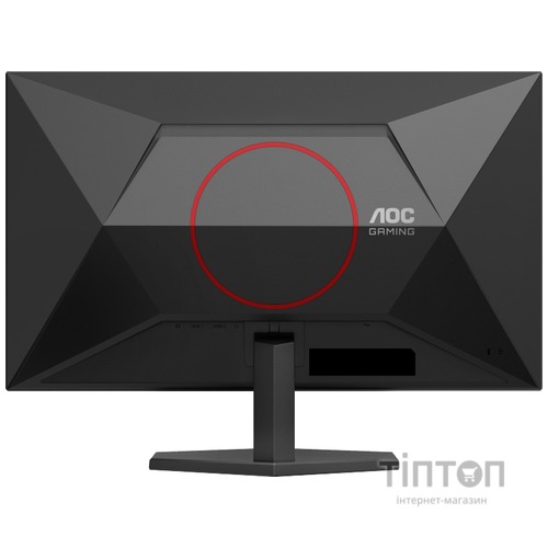 Монiтор 27" AOC Q27G42XE Black/Red