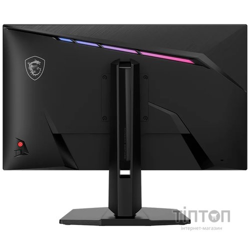 Монітор 27" MSI MAG 272URDF E16 Rapid IPS Black 160Hz