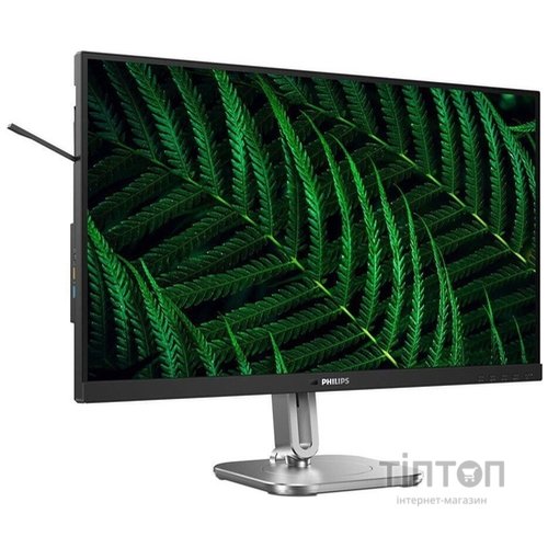 Монiтор 27" Philips 27B2G5500/00 Black