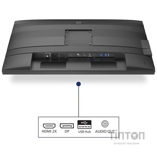 Монiтор 27" Philips 27B2G5500/00 Black