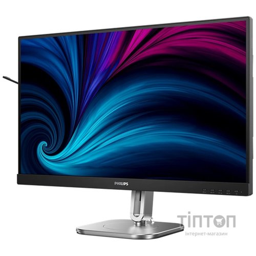 Монiтор 27" Philips 27B2U4601/00 Black