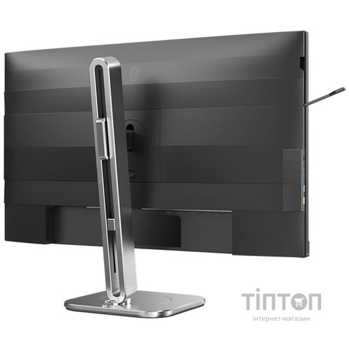 Монiтор 27" Philips 27B2U4601/00 Black