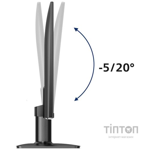 Монiтор 27" Philips 27E2N1500L/00 Black