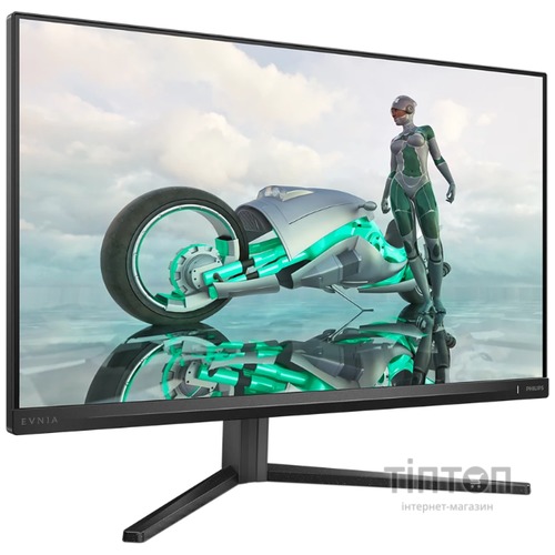 Монiтор 27" Philips Evnia 27M2N3200A/00 Grey