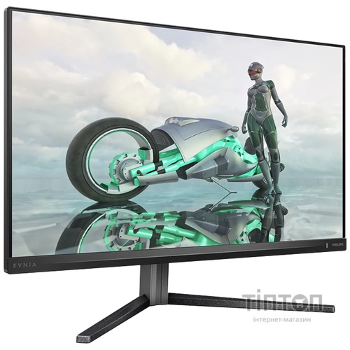 Монiтор 27" Philips Evnia 27M2N3800A/00 Black/Grey