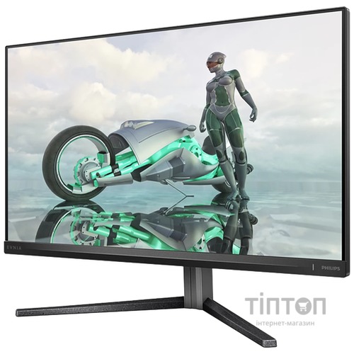 Монiтор 27" Philips Evnia 27M2N3800A/00 Black/Grey