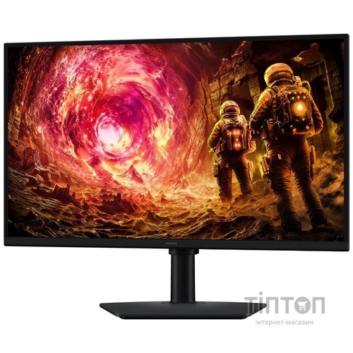 Монітор 27" Samsung LS27FG502EIXUA