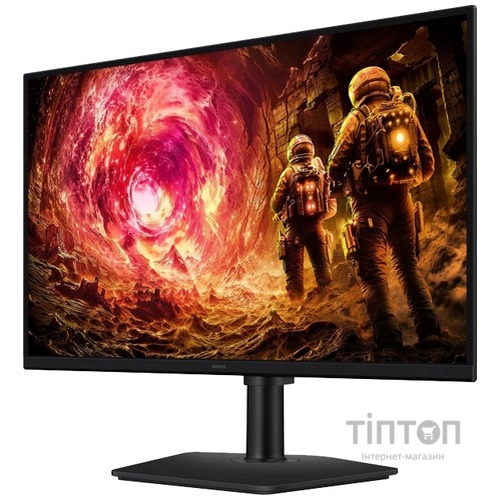 Монітор 27" Samsung LS27FG502EIXUA
