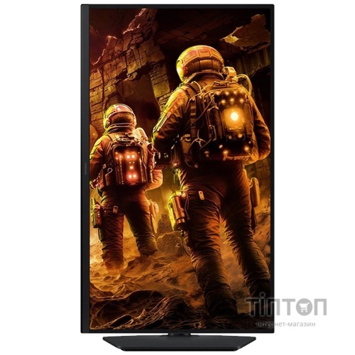 Монітор 27" Samsung LS27FG502EIXUA