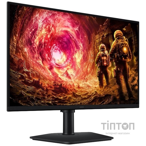 Монітор 27" Samsung LS27FG502EIXUA