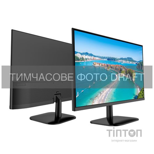 Монітор 2E 27" F2726B D-Sub, HDMI, IPS, 100Hz