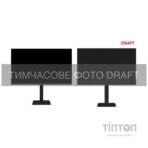 Монітор 2E 27" N2726B D-Sub, HDMI, IPS, 100Hz, HAS