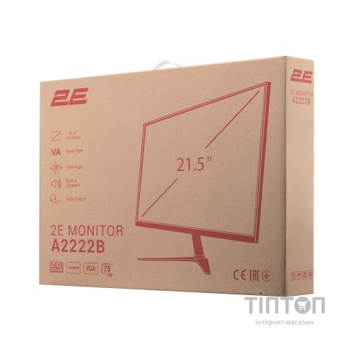 Монітор 2E A2222B (2E-A2222B-01.UA)