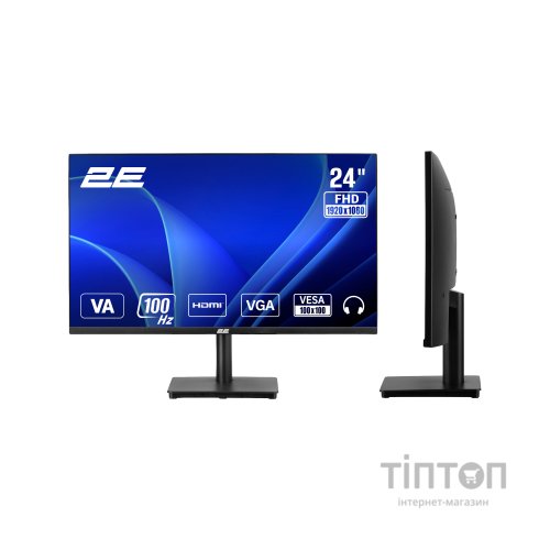 Монітор 2E A2425B (2E-A2425B-01.EU)