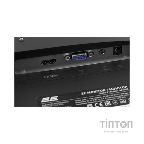 Монітор 2E A2425B (2E-A2425B-01.EU)