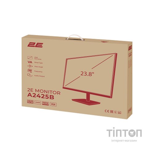 Монітор 2E A2425B (2E-A2425B-01.EU)
