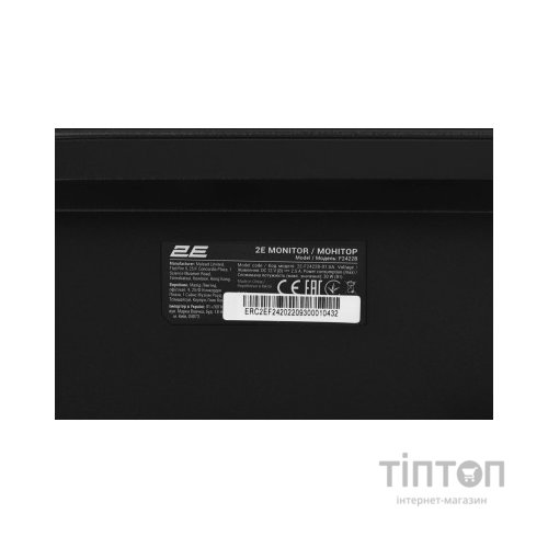 Монітор 2E F2422B (2E-F2422B-01.UA)