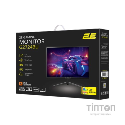 Монітор 2E G2724BU (2E-G2724BU-01.UA)