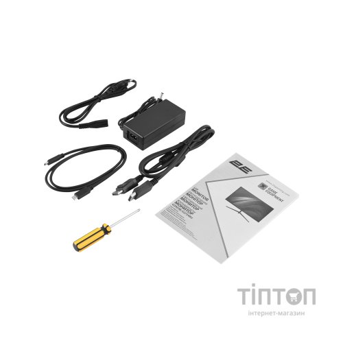 Монітор 2E G2724BU (2E-G2724BU-01.UA)