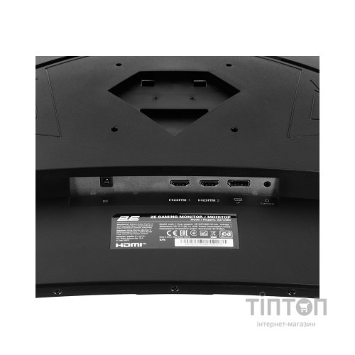 Монітор 2E G2724BV (2E-G2724BV-01.UA)