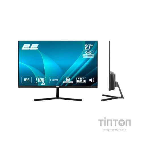 Монітор 2E H2725B (2E-H2725B-01.EU)