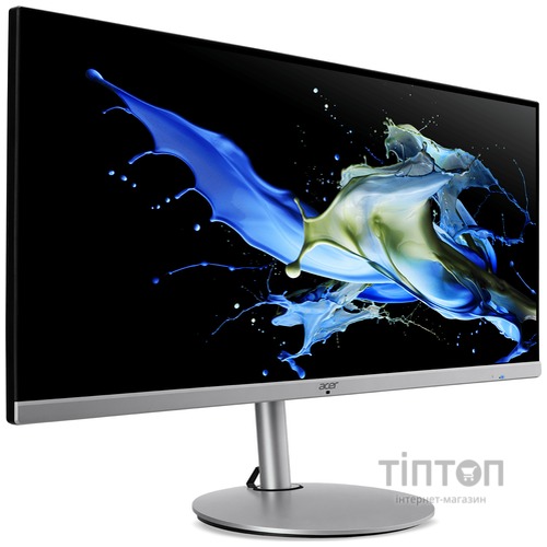 Монiтор 34" Acer CB342CUsemiphuzx (UM.CB2EE.016) Silver