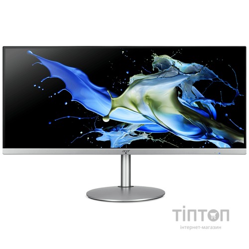 Монiтор 34" Acer CB342CUsemiphuzx (UM.CB2EE.016) Silver
