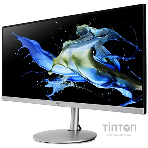 Монiтор 34" Acer CB342CUsemiphuzx (UM.CB2EE.016) Silver