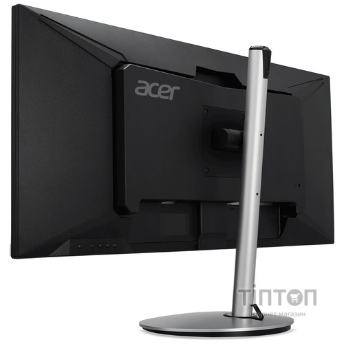 Монiтор 34" Acer CB342CUsemiphuzx (UM.CB2EE.016) Silver