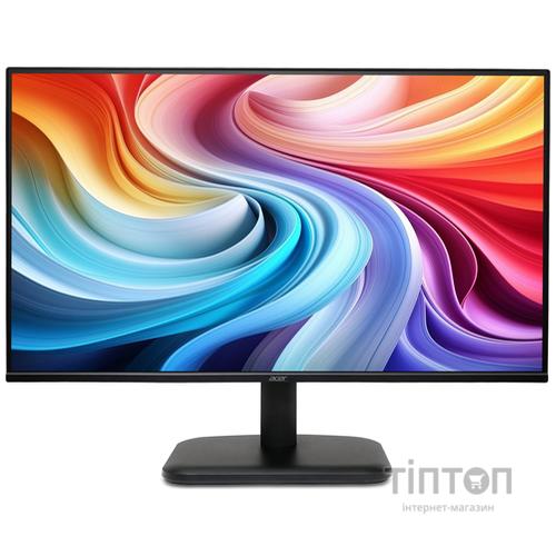 Монітор Acer 24.5" EK251QP6bi (UM.KE1EE.601) IPS Black 144Hz