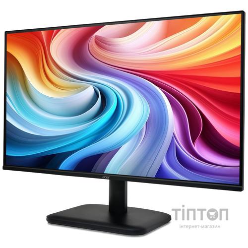 Монітор Acer 24.5" EK251QP6bi (UM.KE1EE.601) IPS Black 144Hz