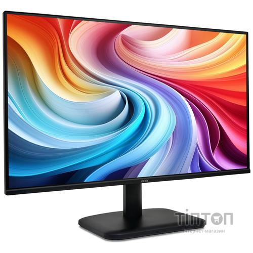 Монітор Acer 24.5" EK251QP6bi (UM.KE1EE.601) IPS Black 144Hz