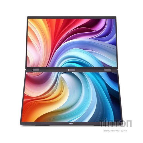 Монітор Acer Dual Portable PD193QEbmiuux (UM.XP3EE.E01)