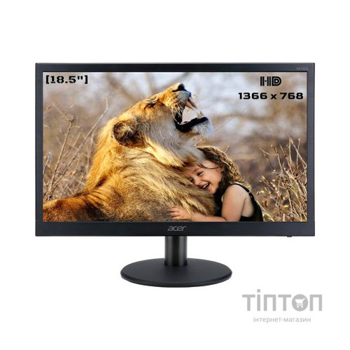 Монітор Acer EB192QBBI (UM.XE2EE.B01)