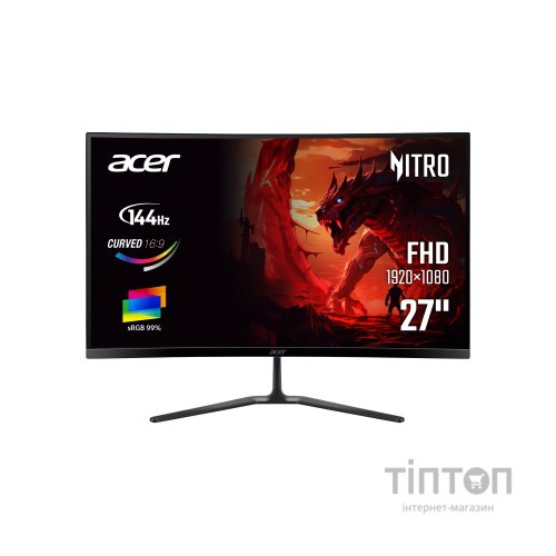 Монітор Acer ED270P0bmipx (UM.HE0EE.005)