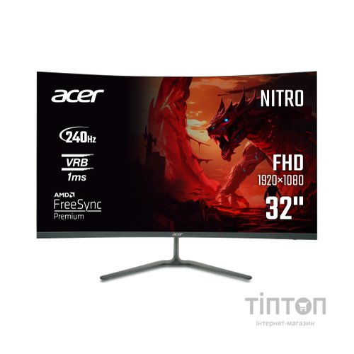 Монітор Acer ED320QW0bmiipx (UM.JE0EE.005)