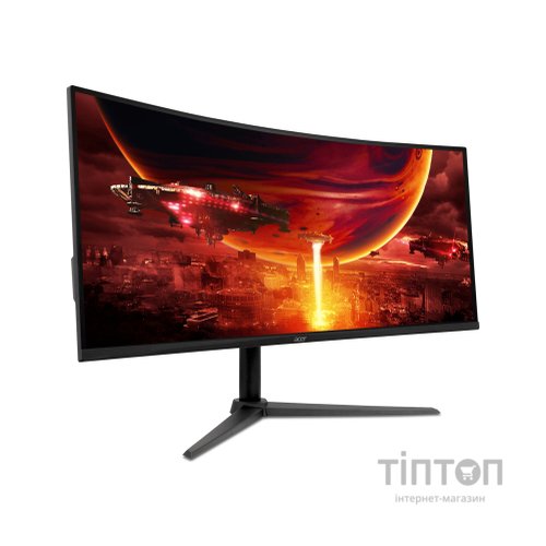Монітор Acer ED340CUJ0bmiipx (UM.CE0EE.001)